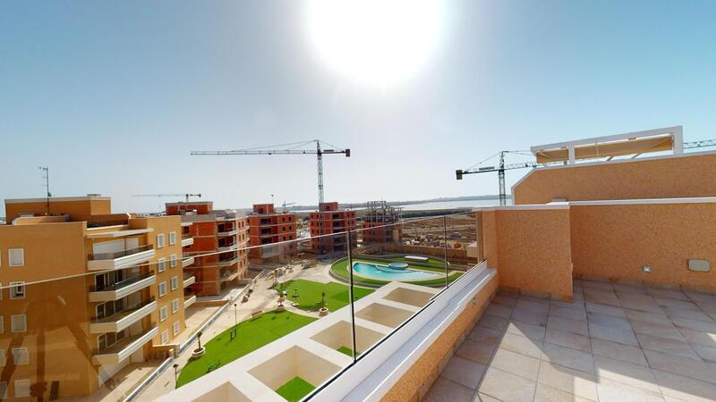Lejlighed til salg i Guardamar del Segura, Alicante Lejlighed til salg i Guardamar del Segura, Alicante