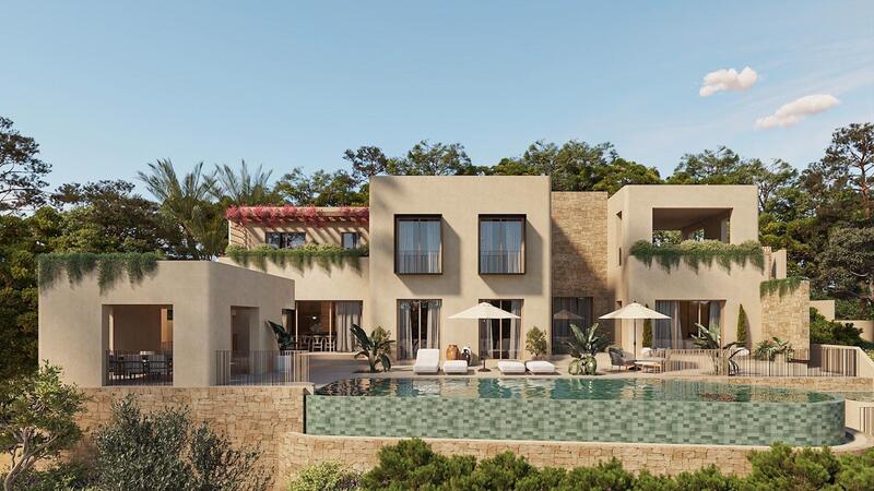 4 soverom Villa til salgs i Altea, Alicante