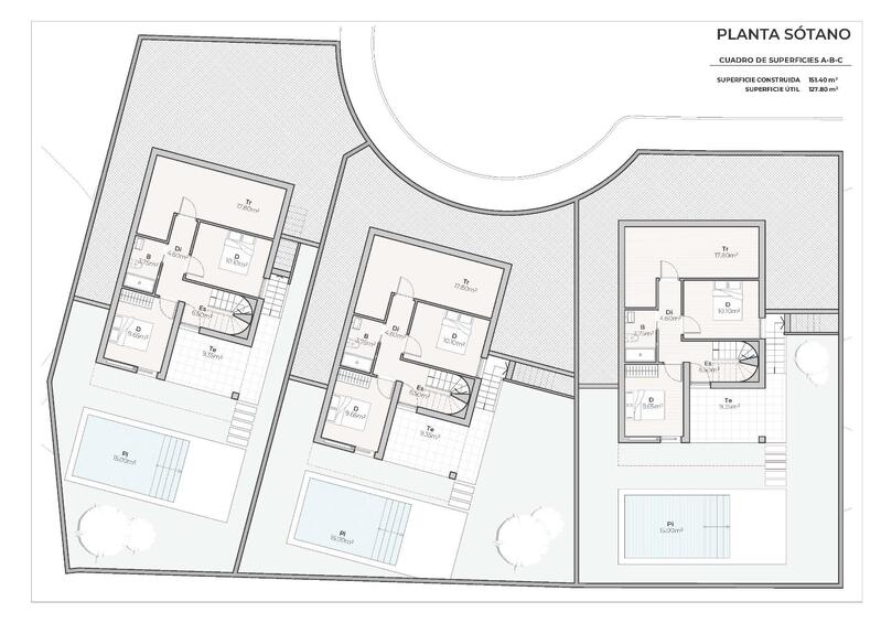 3 Schlafzimmer Villa zu verkaufen