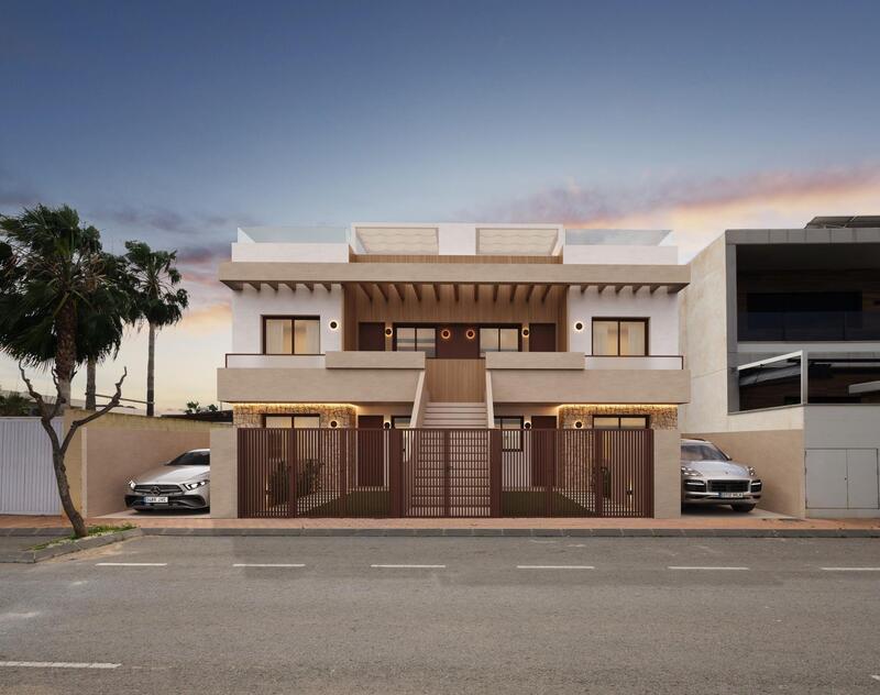 Villa à vendre dans San Pedro del Pinatar, Murcia