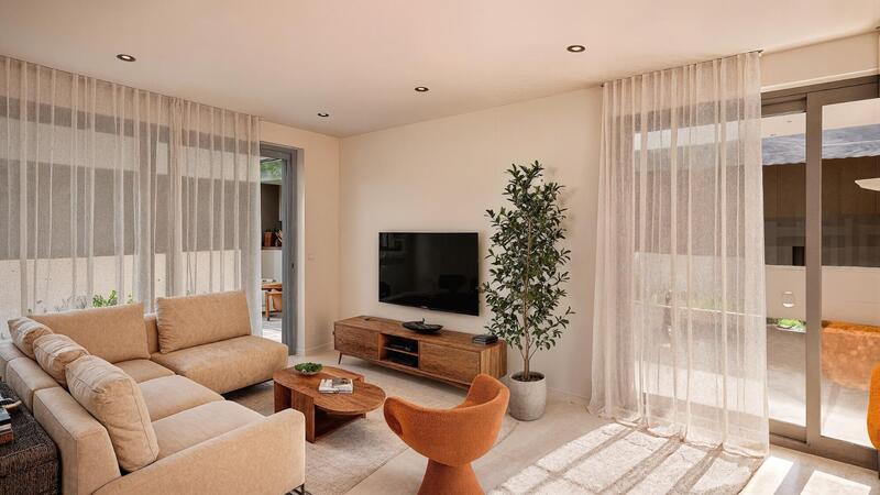 3 Cuarto Villa en venta