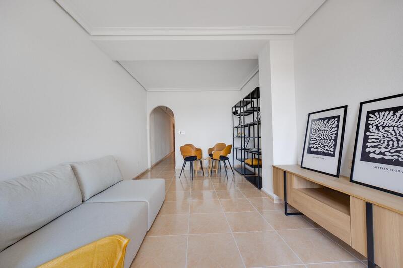 3 Cuarto Apartamento en venta