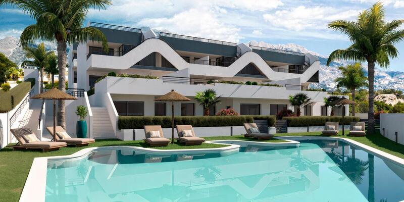 Apartment for sale in l'-Playa Alfas del Pí, Alicante Apartment for sale in l'-Playa Alfas del Pí, Alicante