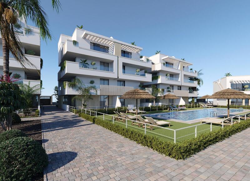 квартира продается в Torre Pacheco, Murcia