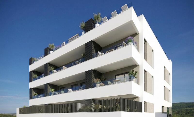 Apartment for sale in Benijófar, Alicante