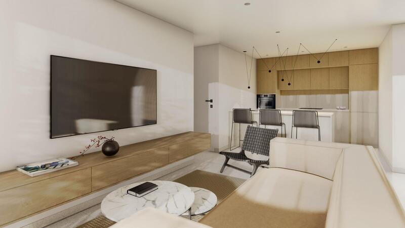 2 slaapkamer Appartement Te koop 2 slaapkamer Appartement Te koop