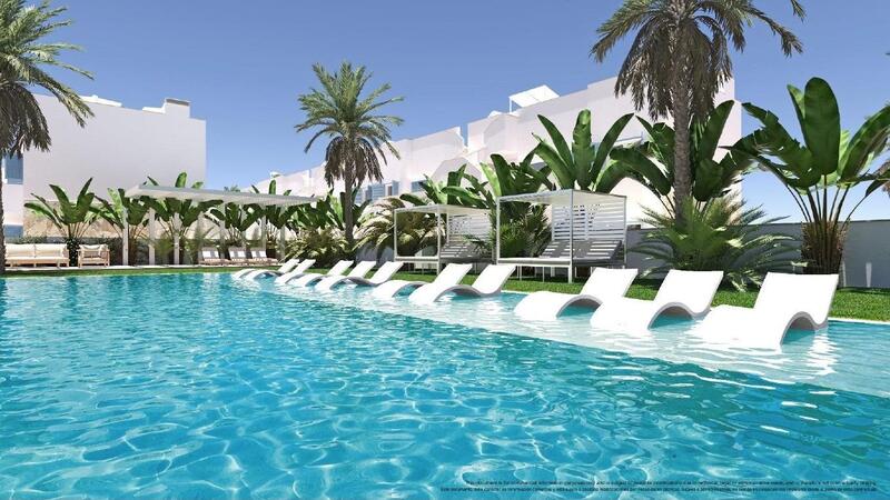 Villa zu verkaufen in Pilar de la Horadada, Alicante