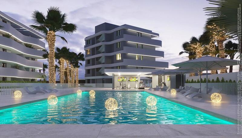 квартира продается в Guardamar del Segura, Alicante