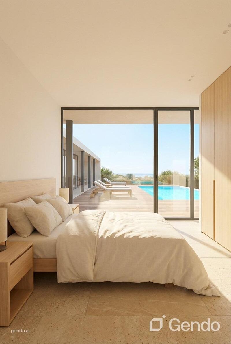 3 chambre Villa à vendre