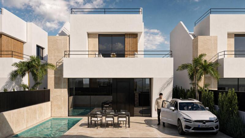 Villa for sale in Alhama de Murcia, Murcia Villa for sale in Alhama de Murcia, Murcia