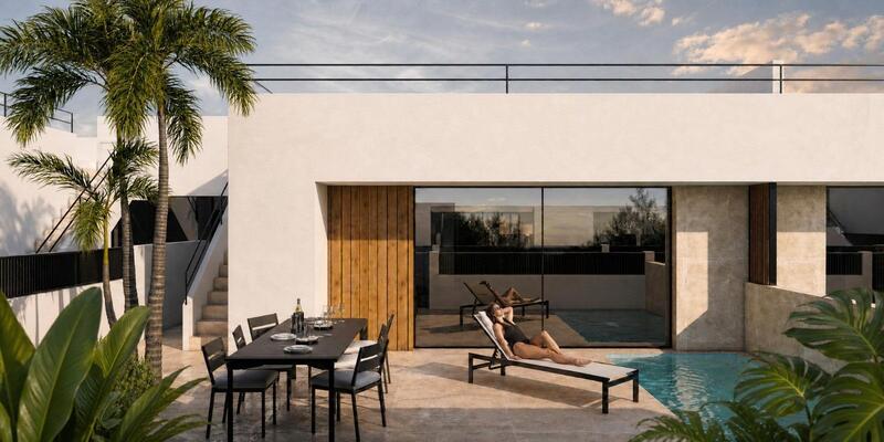 Maison de Ville à vendre dans Alhama de Murcia, Murcia