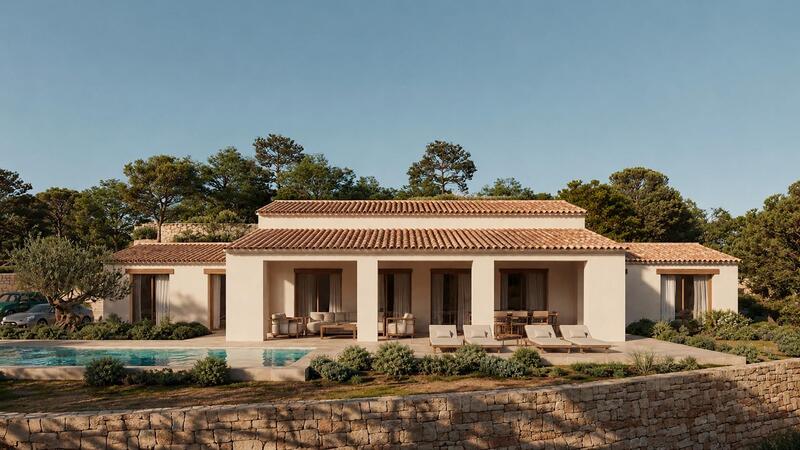 Villa for sale in Benissa, Alicante Villa for sale in Benissa, Alicante