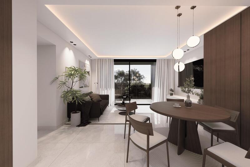 2 Cuarto Apartamento en venta