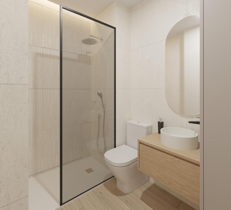 2 Cuarto Apartamento en venta