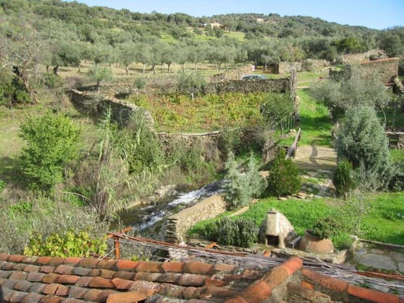 Casa de Campo en venta