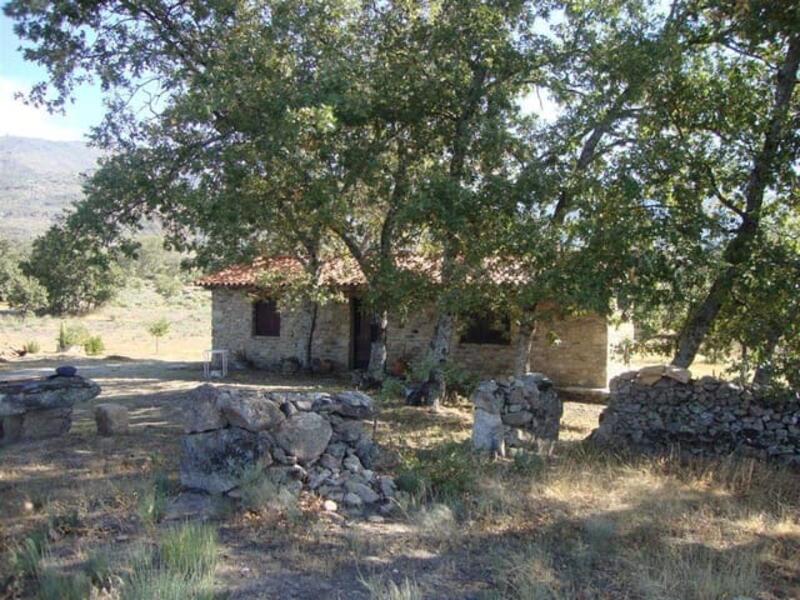 Landhuis Te koop in Eljas, Cáceres