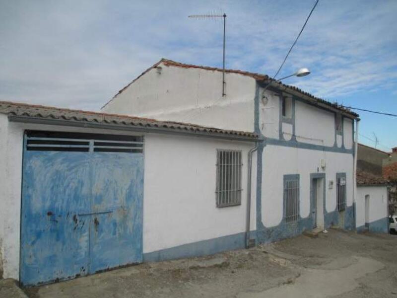 Maison de Ville à vendre