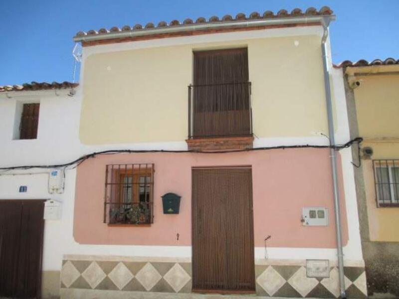 Stadthaus zu verkaufen in Aldea del Obispo, Salamanca