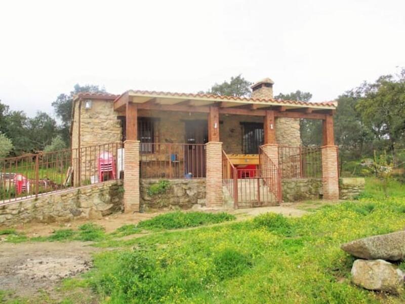 Casa de Campo en venta en Montanchez, Cáceres