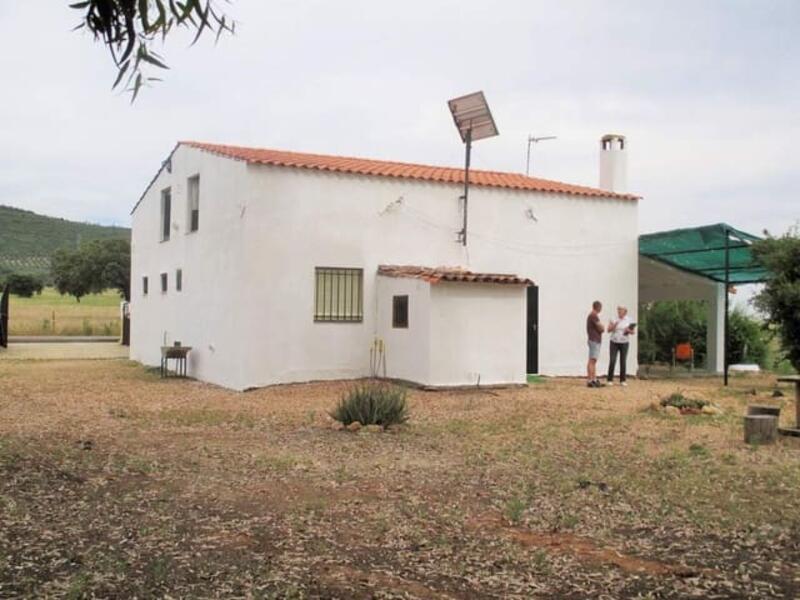 Landhaus zu verkaufen in Casas de Don Pedro, Badajoz