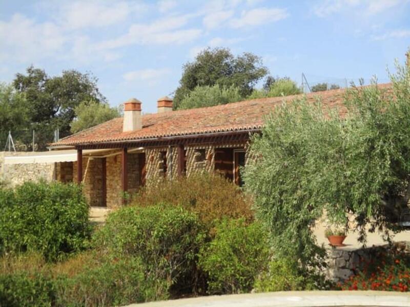 Casa de Campo en venta en Trujillo, Cáceres