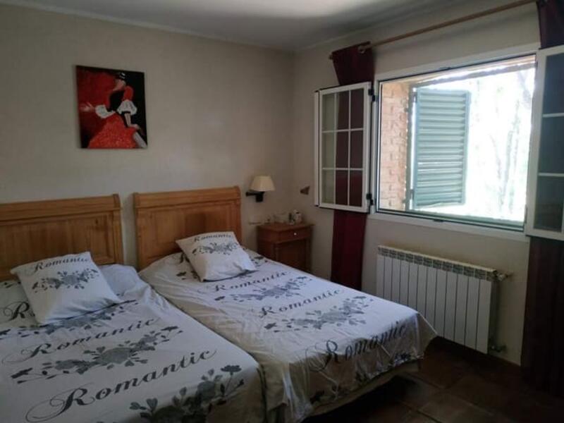 3 chambre Auberge à vendre