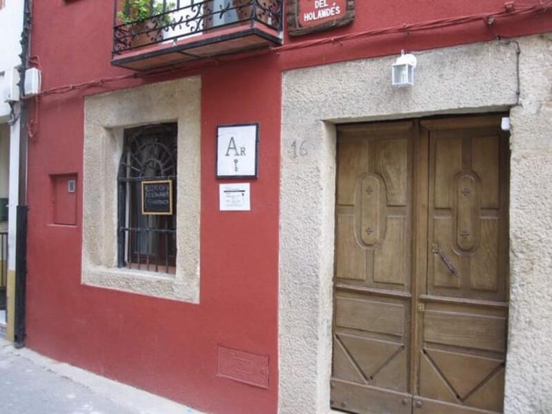 Townhouse for sale in Villanueva de la Vera, Cáceres