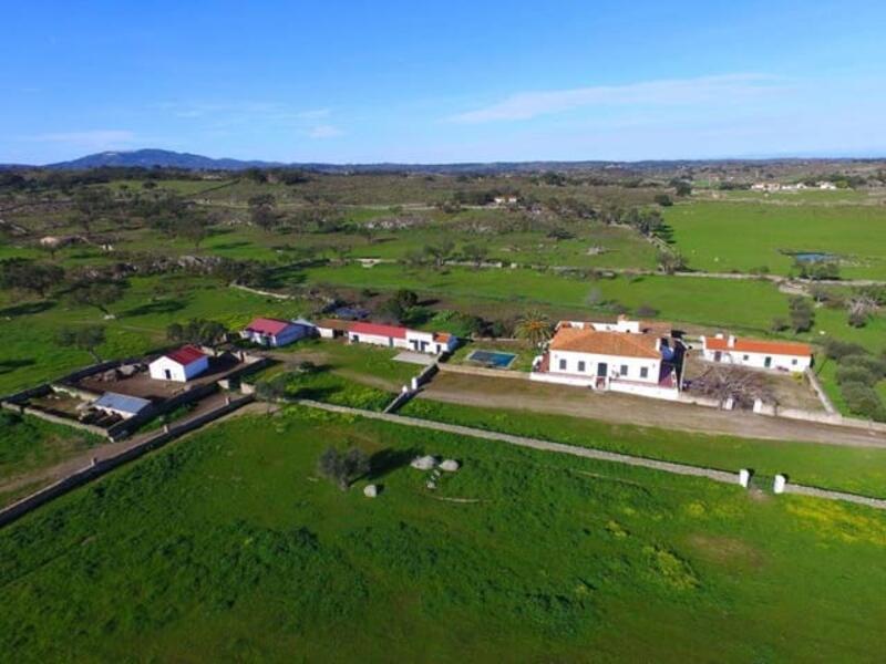 Landhaus zu verkaufen in Valencia de Alcantara, Cáceres