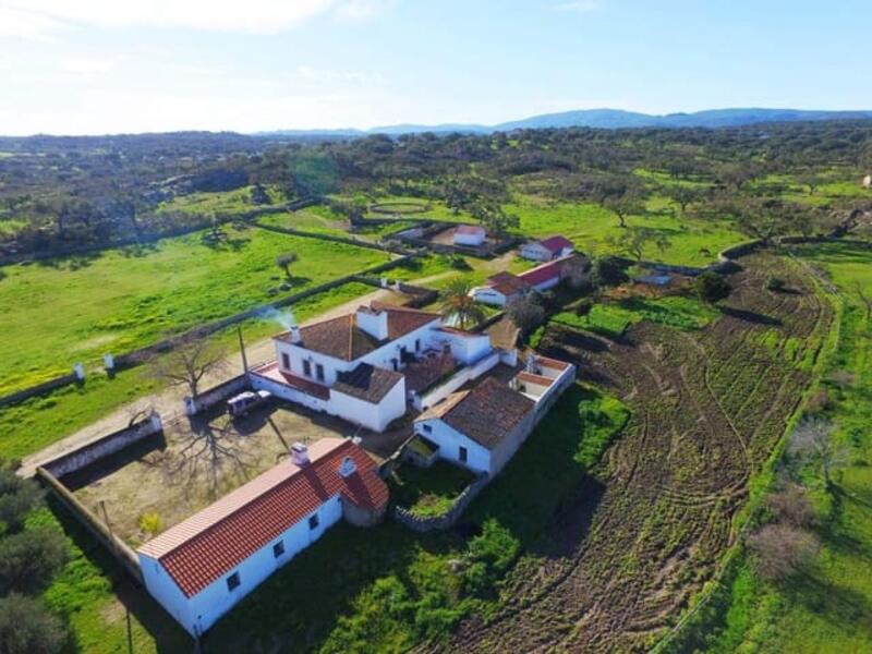 Casa de Campo en venta