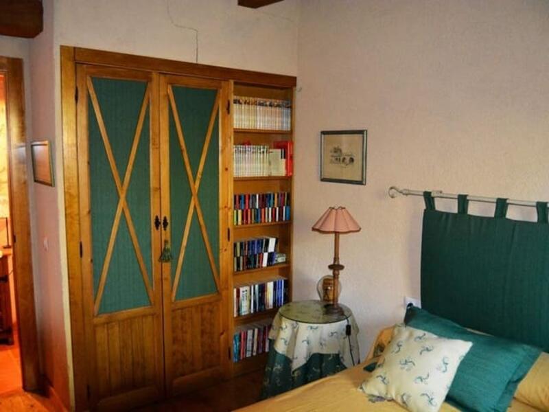 4 chambre Auberge à vendre