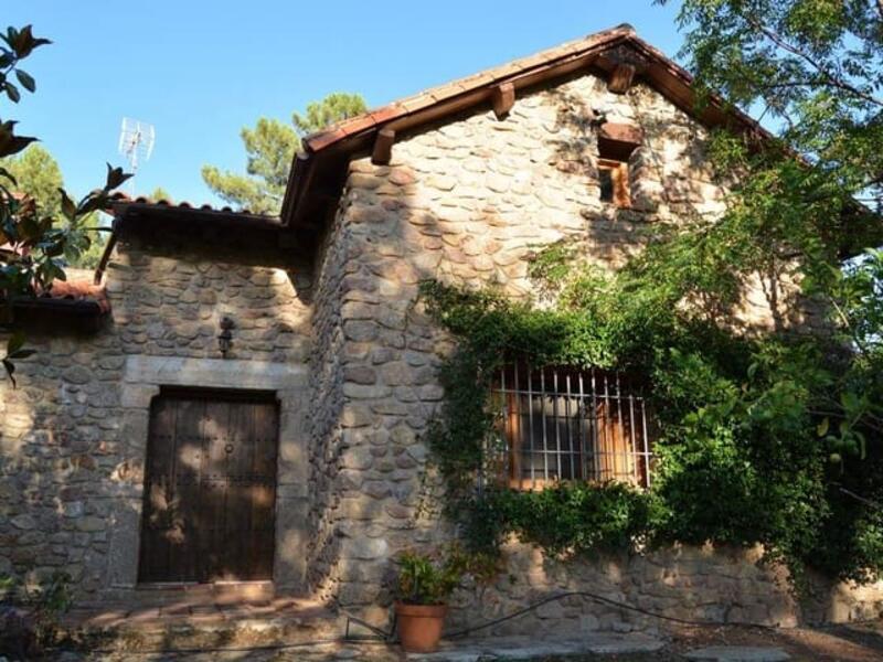 4 Cuarto Casa de Campo en venta