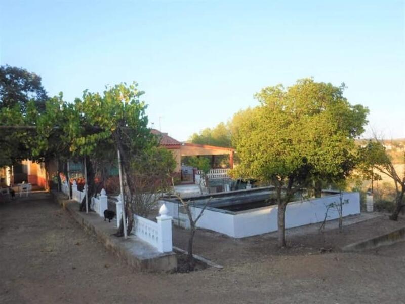 Landhaus zu verkaufen in Alburquerque, Badajoz