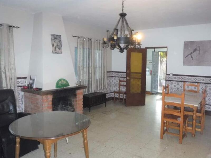 3 Cuarto Casa de Campo en venta