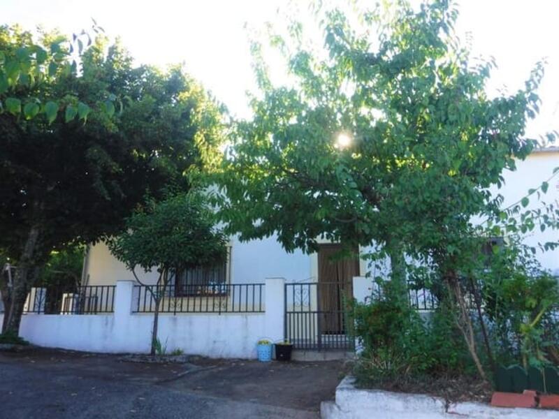 Stadthaus zu verkaufen in Valencia de Alcantara, Cáceres