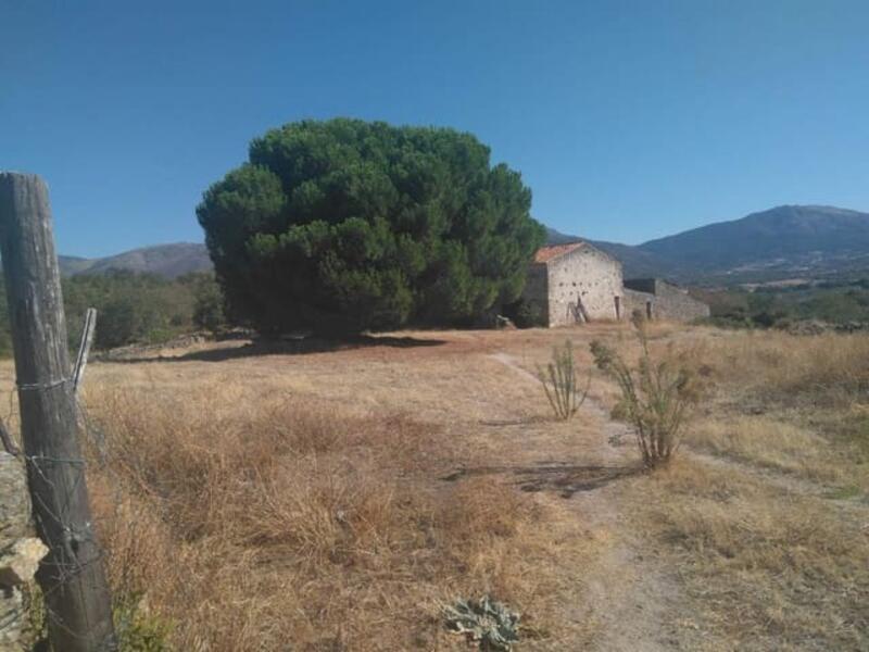 Landhuis Te koop in San Martin de Trevejo, Cáceres