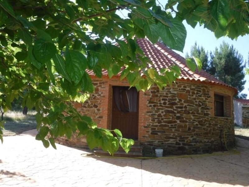 Деревенский Дом продается в Aceña la Borrega, Cáceres