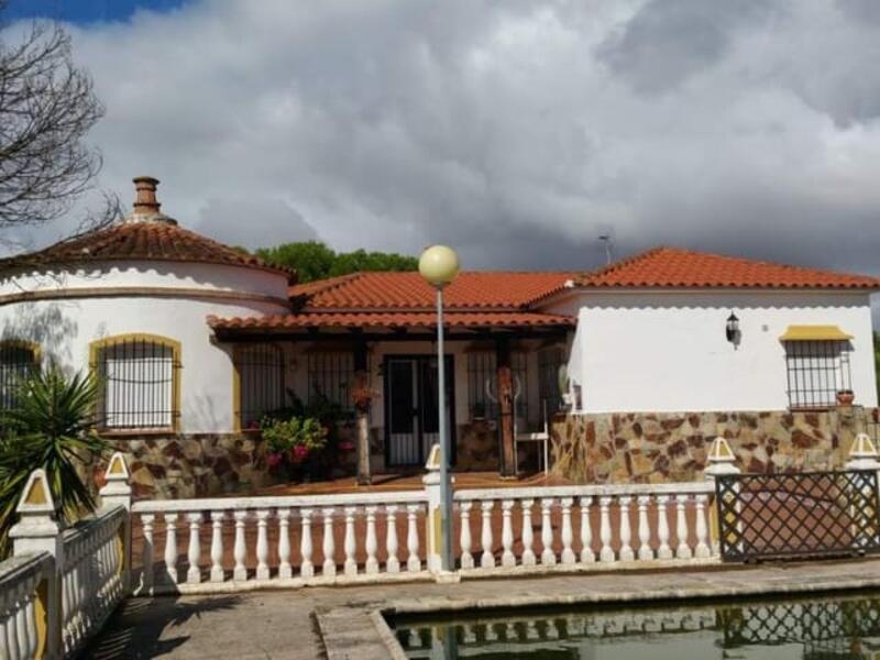 Casa de Campo en venta