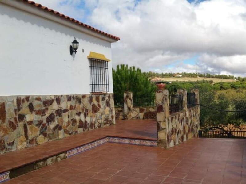 Casa de Campo en venta