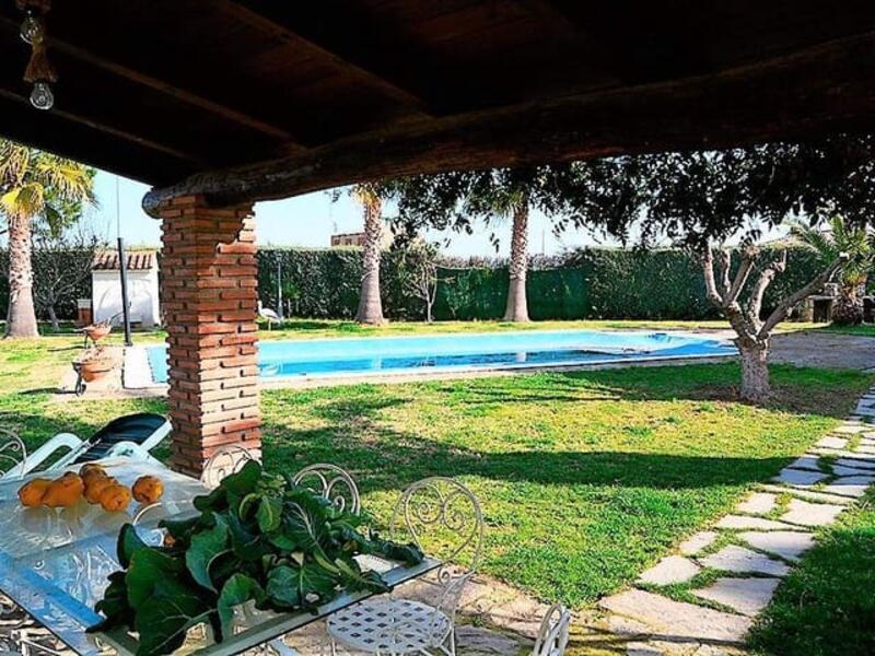 Casa de Campo en venta