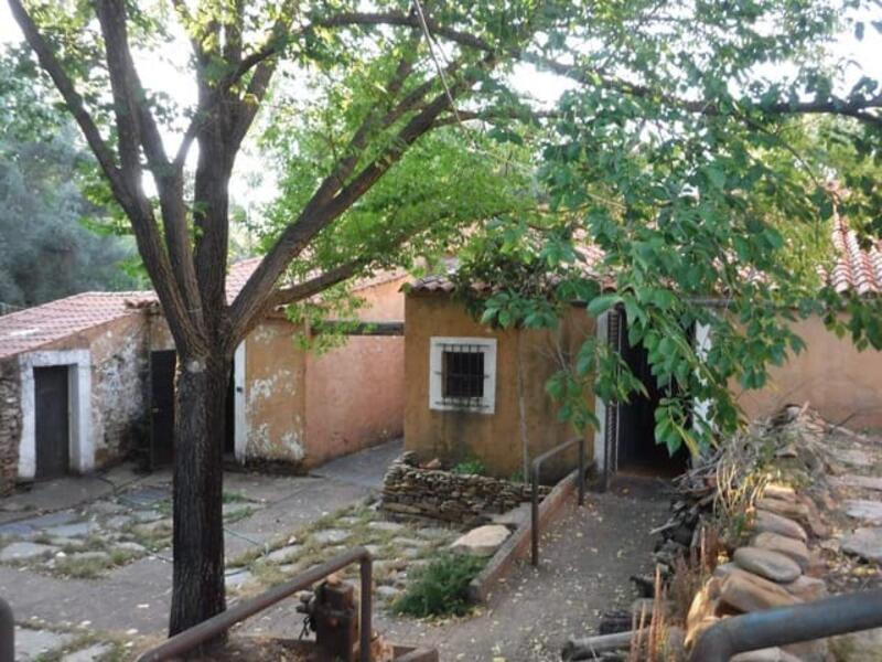 Деревенский Дом продается в Valencia de Alcantara, Cáceres