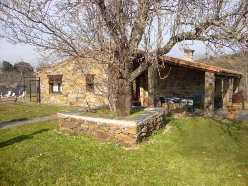 Landhuis Te koop in Valverde del Fresno, Cáceres