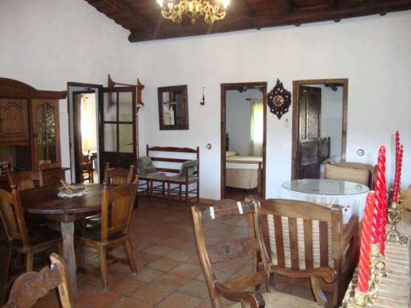 Casa de Campo en venta