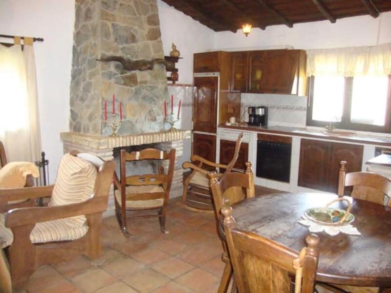 Casa de Campo en venta