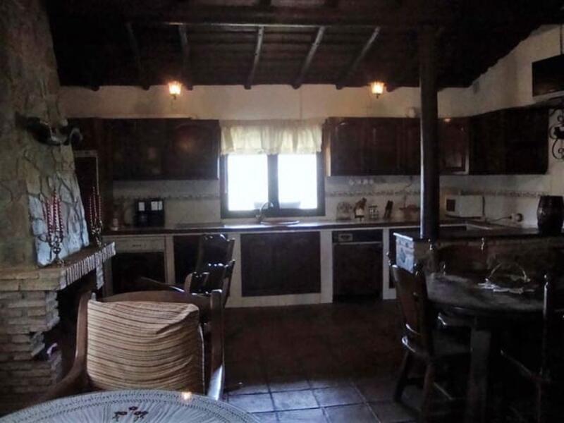 Casa de Campo en venta