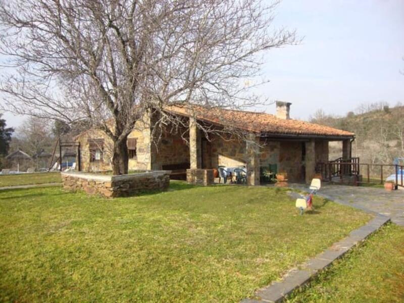Casa de Campo en venta