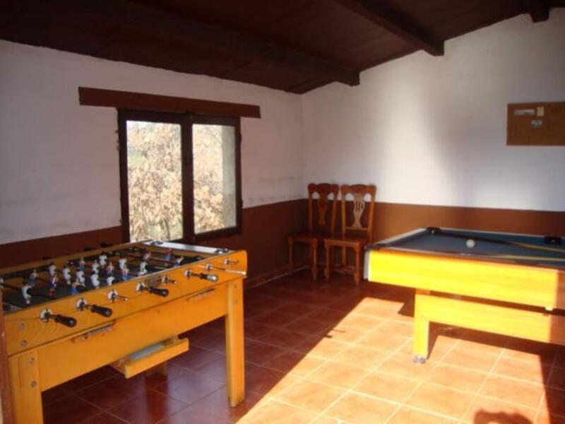 Casa de Campo en venta