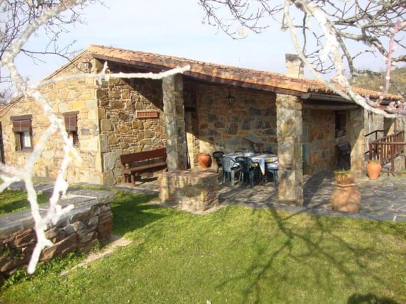 Casa de Campo en venta