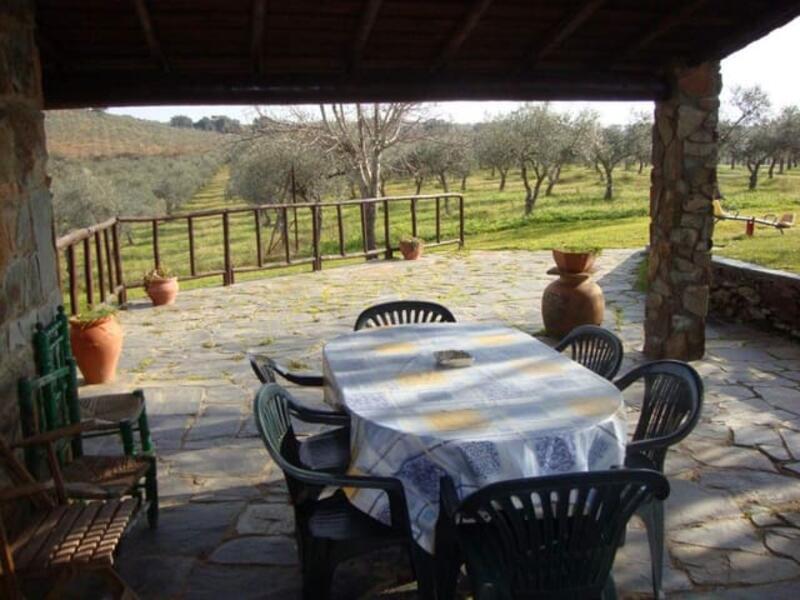 Casa de Campo en venta