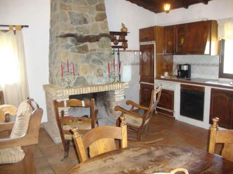 Casa de Campo en venta