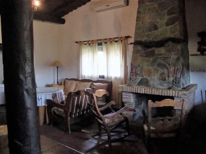 Casa de Campo en venta